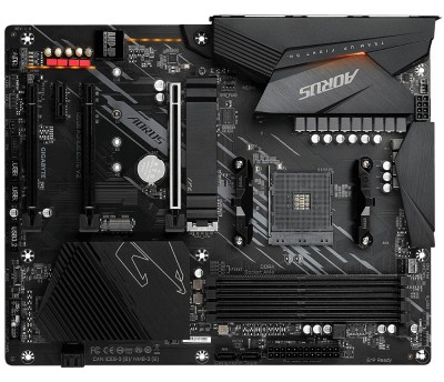 Gigabyte B550 AORUS ELITE V2 Photo#2