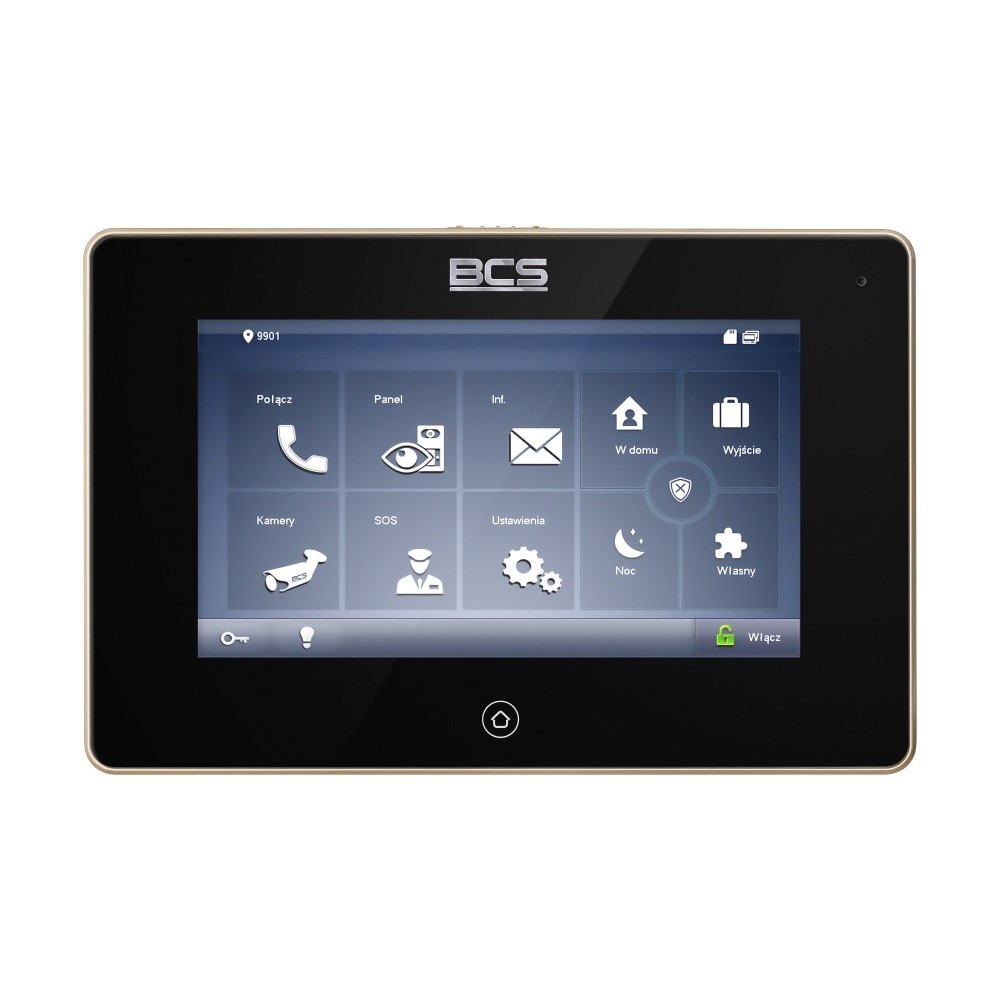 BCS BCS-MON7300B-S