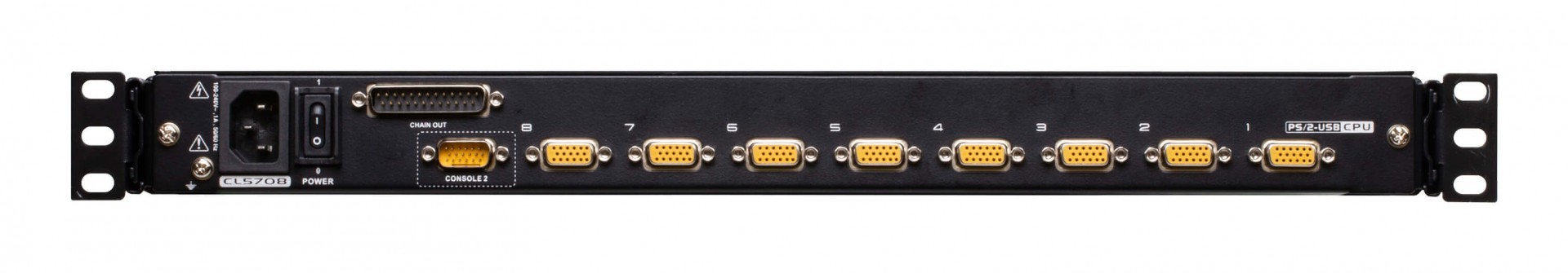 ATEN CL5708MW-ATA-SWG
