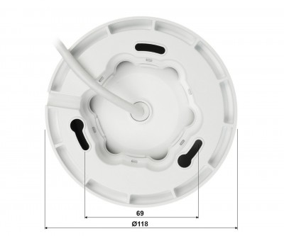 Uniview IPC3626LE-ADF28K-WP Photo#5