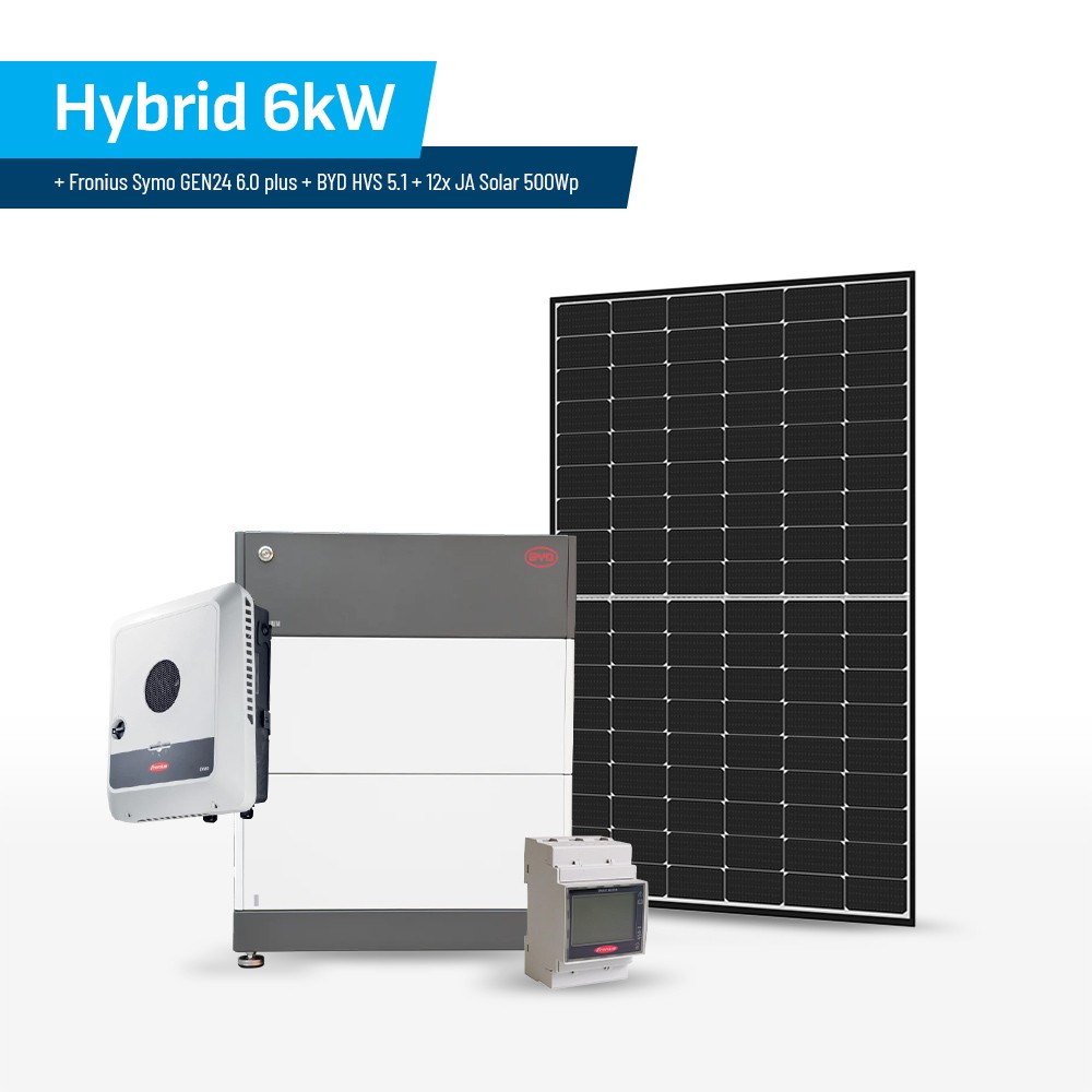 FRONIUS FRO_6KW_BAT_5KWH_500Wp