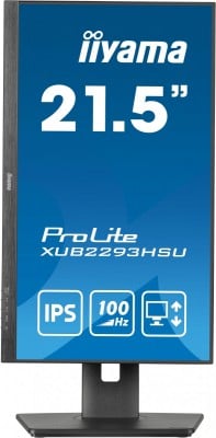 iiyama XUB2293HSU-B6 Photo#2