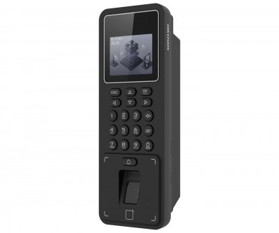 Hikvision DS-K1T808EFWX-B/S Photo#2