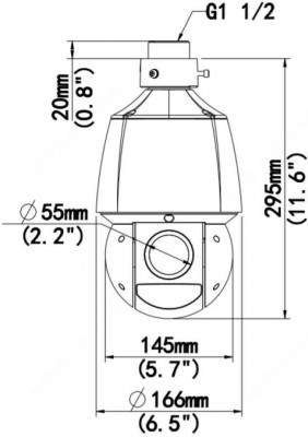 Uniview IPC6424SR-X25-VF Photo#3