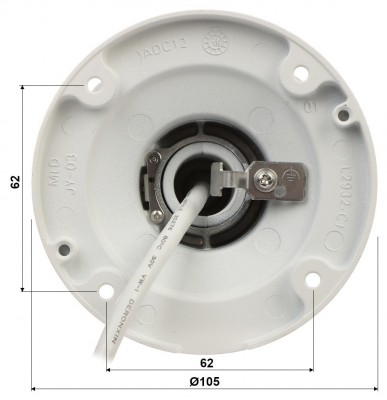 Hikvision DS-2CD2T87G2H-LISU/SL(2.8mm)(eF) Photo#5