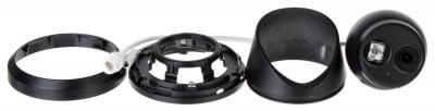 Hikvision DS-2CD2343G2-IU(2.8MM)(BLACK) Photo#2