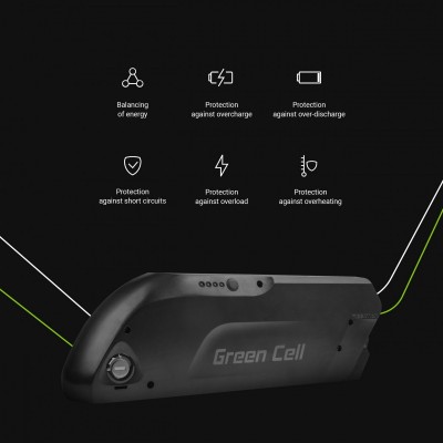 Green Cell EBIKE24STD Photo#2