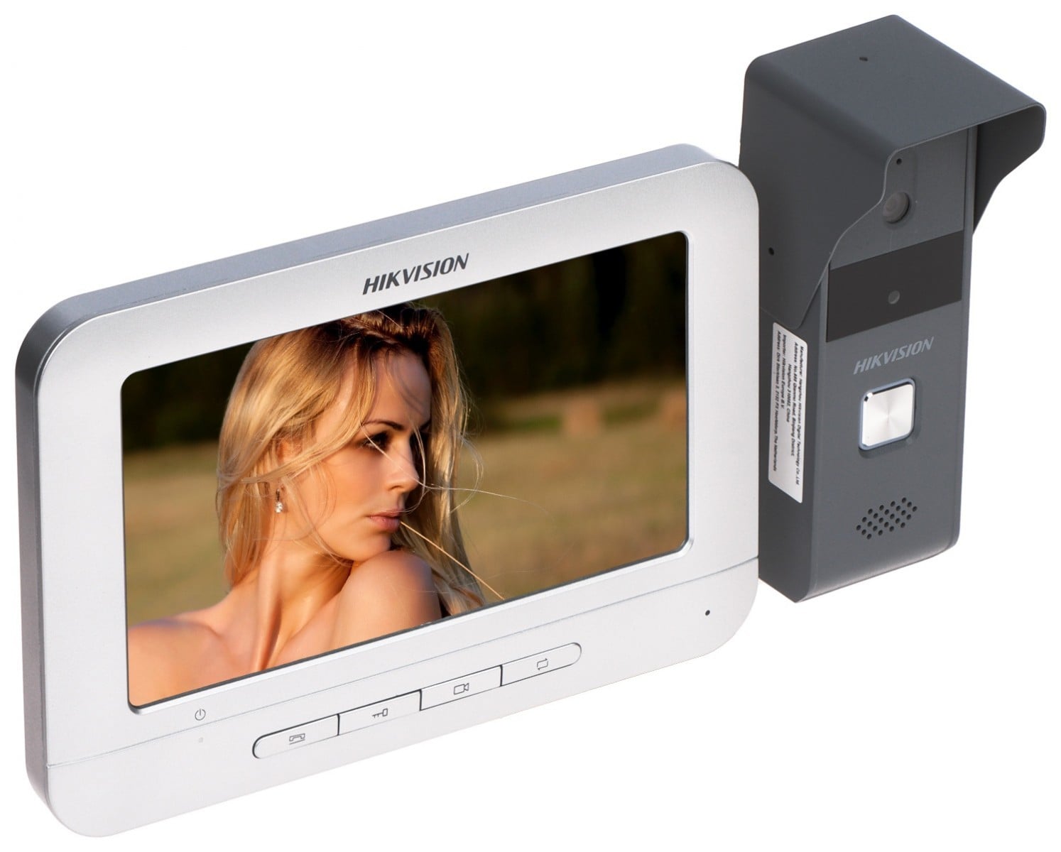 Hikvision DS-KIS203T