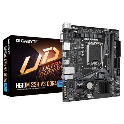 Gigabyte H610M S2H V3 DDR4 Photo#1