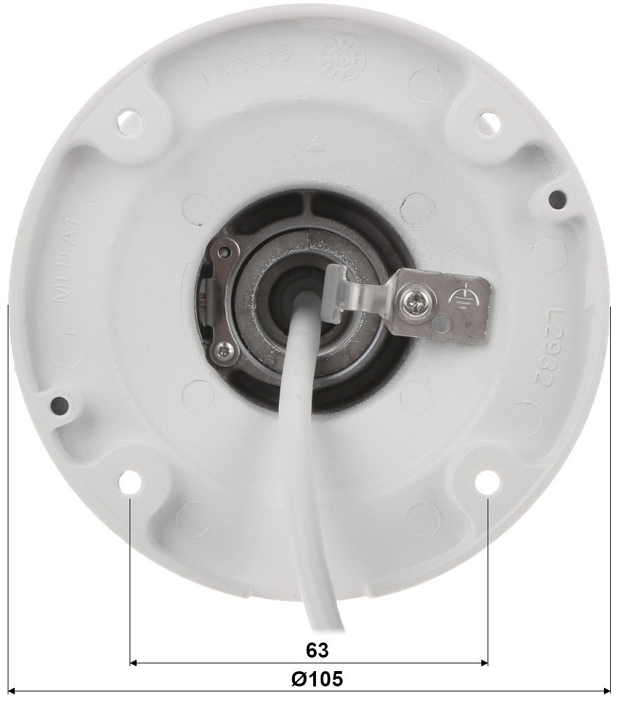 Hikvision DS-2CD2T86G2-4I(2.8mm)(C)
