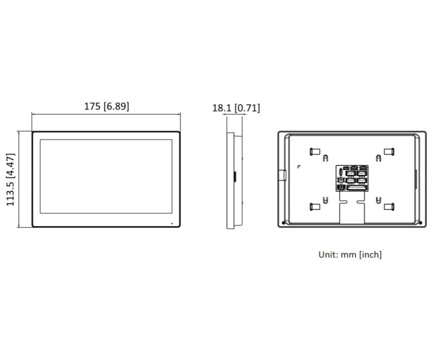 Hikvision DS-KIS313-P