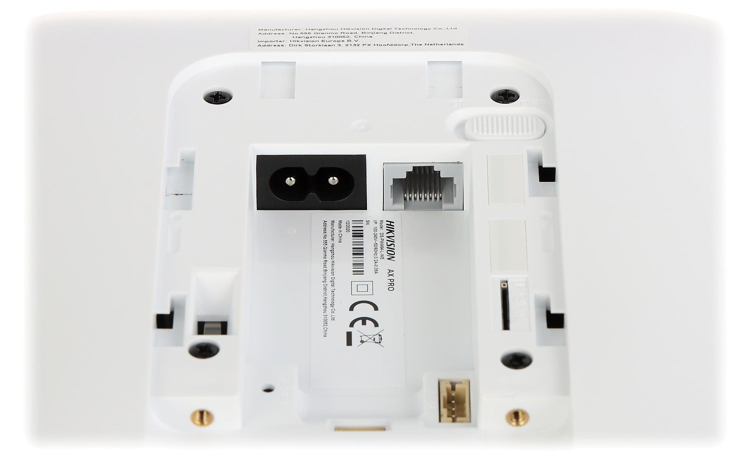 Hikvision DS-PWA64-L-WE