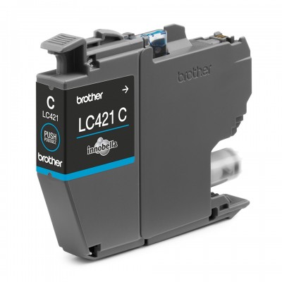 Brother LC421C Photo#4