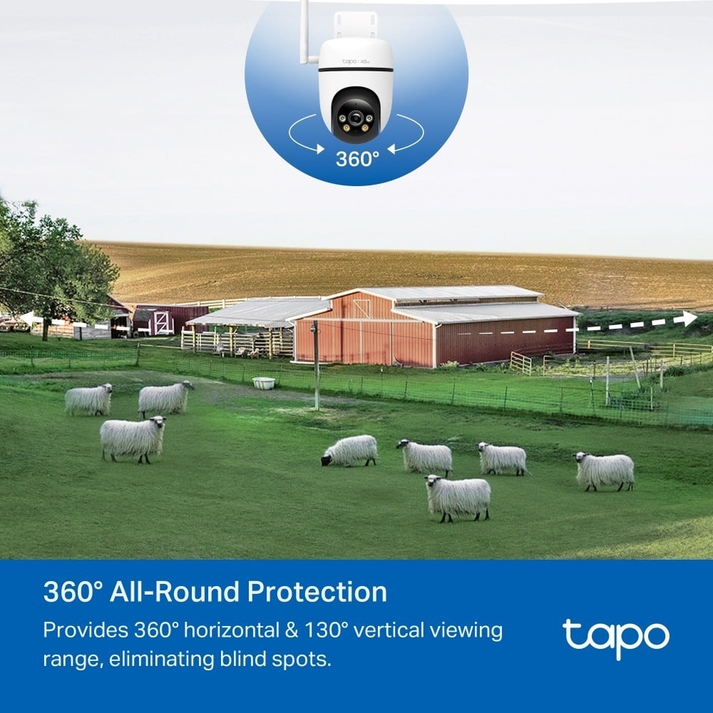 TP-LINK Tapo C501GW