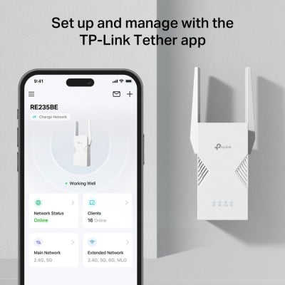 TP-LINK RE235BE Photo#6