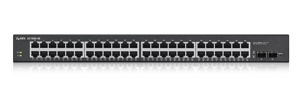 ZyXEL GS1900-48-EU0101F