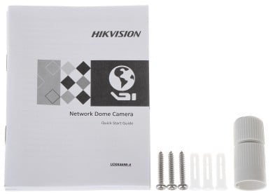 Hikvision DS-2CD2343G2-IU(2.8mm) Photo#5