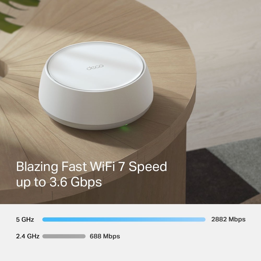 TP-LINK Deco BE22(3-pack)
