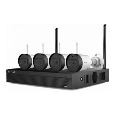 IMOU KIT/NVR1104HS-W-S2/4-F22FE Photo#1
