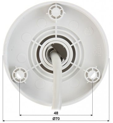 Hikvision DS-2CD1021-I(2.8mm)(F) Photo#3