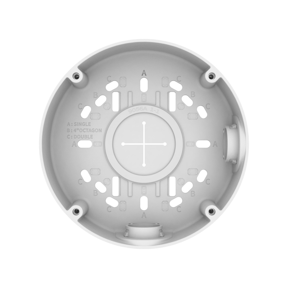 Hanwha Vision SBO-140BW