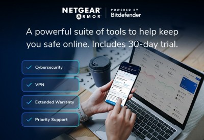 Netgear RBE372-100EUS Photo#6