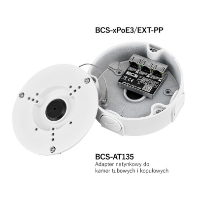 BCS BCS-xPoE3/EXT-PP Photo#5