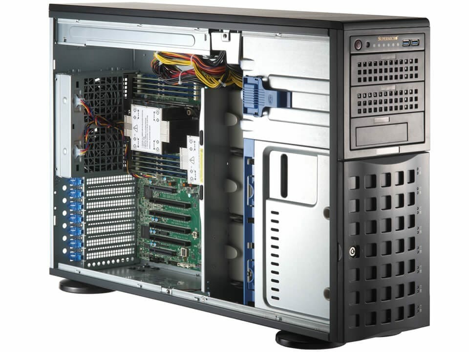 Supermicro SYS-741P-TR