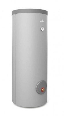 Galmet GALMET 26-168107 Schimbător de căldură pentru pompe de căldură SGW(S) Tower Grand 160 l, vertical, poliuretan, skay