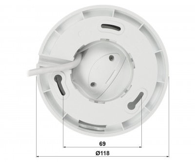 Uniview IPC3614LE-ADF28KC-DL Photo#3