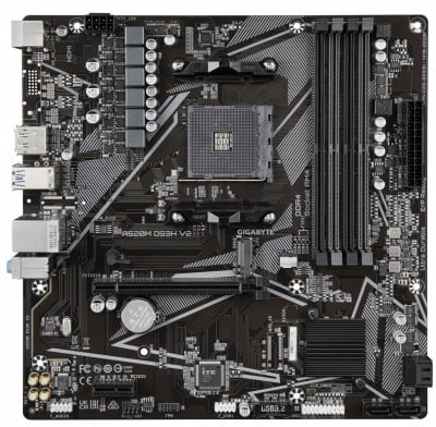 Gigabyte A520M DS3H V2 Photo#3