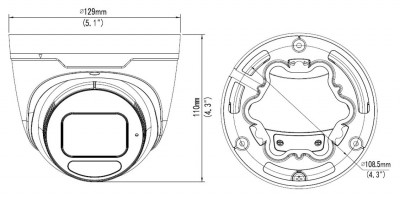 Uniview IPC3635LB-ADZK-H Photo#5