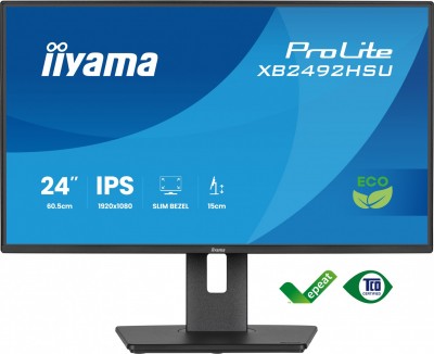 iiyama XB2492HSU-B1 Photo#2