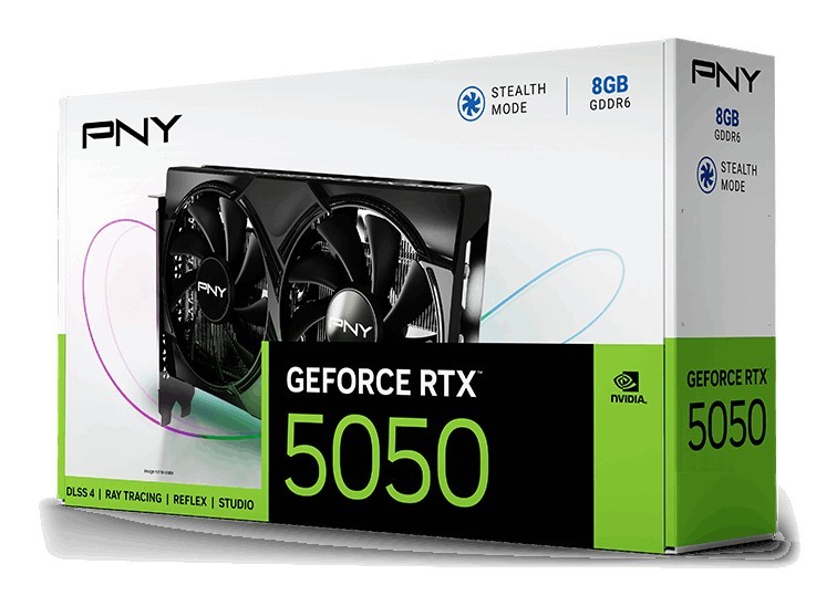 PNY VCG50508DFXPB1
