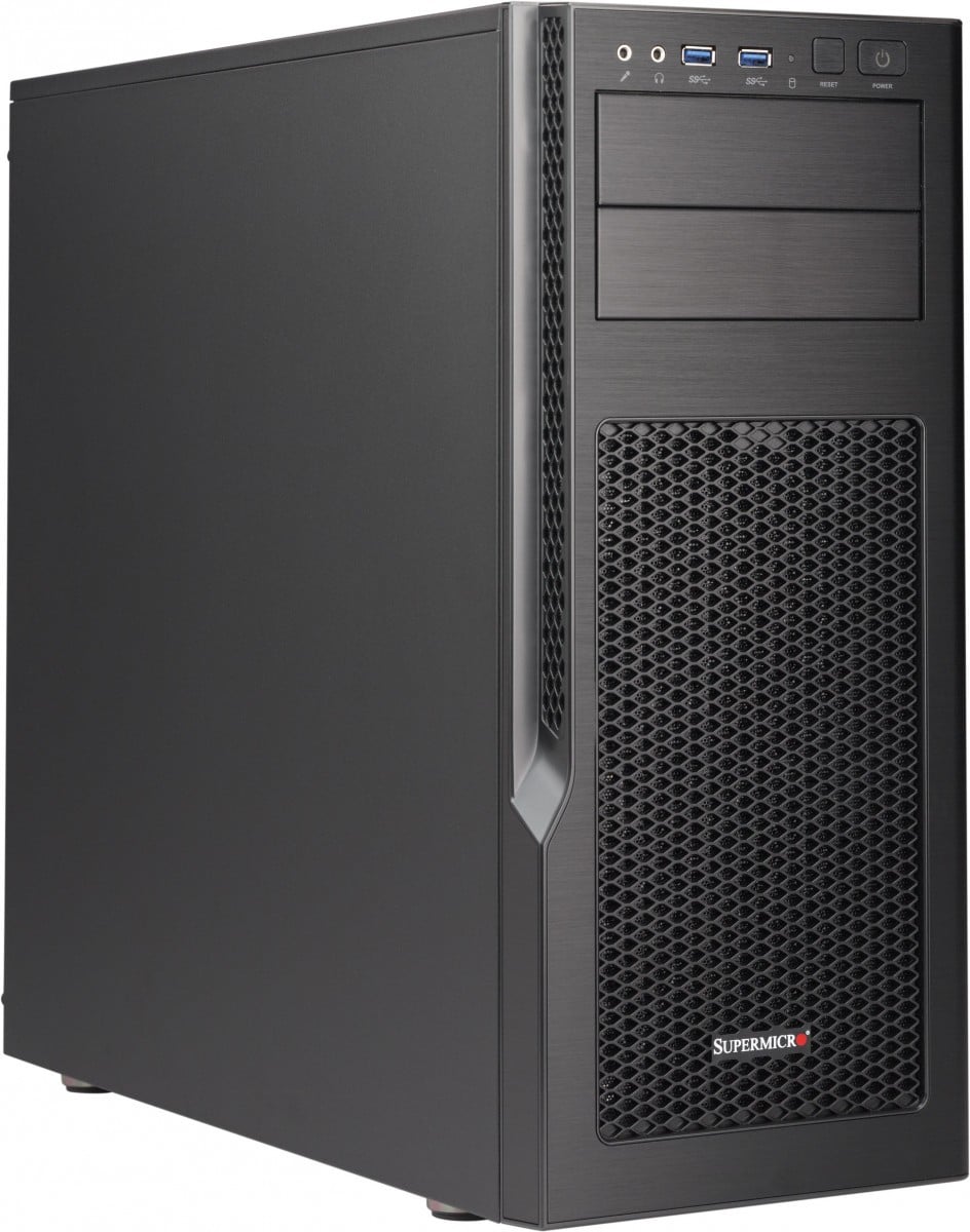 Supermicro CSE-GS5A-754K