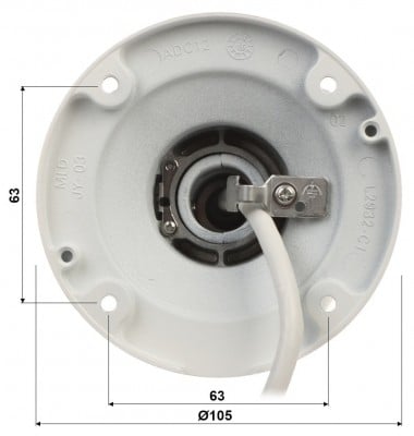 Hikvision DS-2CD2T46G2H-2I(2.8mm)(eF) Photo#5