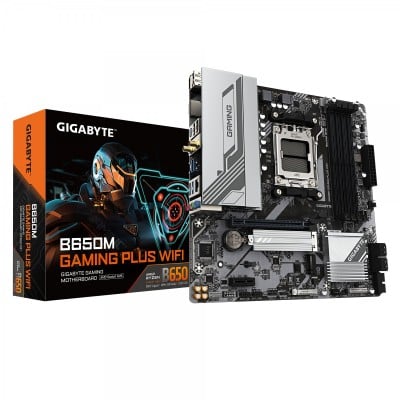 Gigabyte B650M GAMING PLUS WF Photo#1