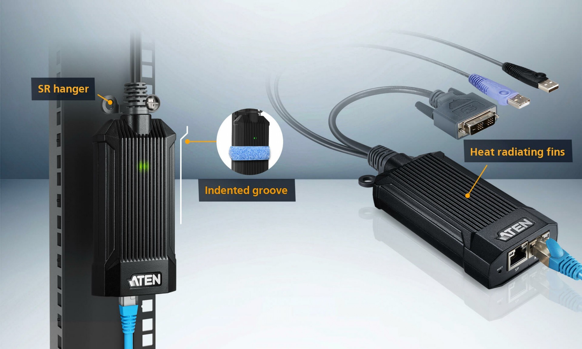 ATEN KG6900T-AX