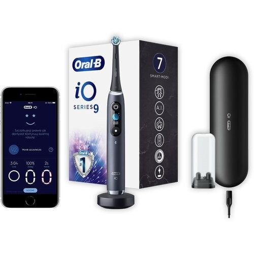 Oral-B iO 9 Onyx Black_UOB