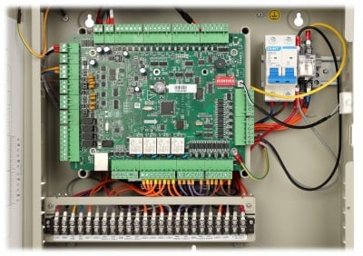 Hikvision DS-K2604T Photo#5