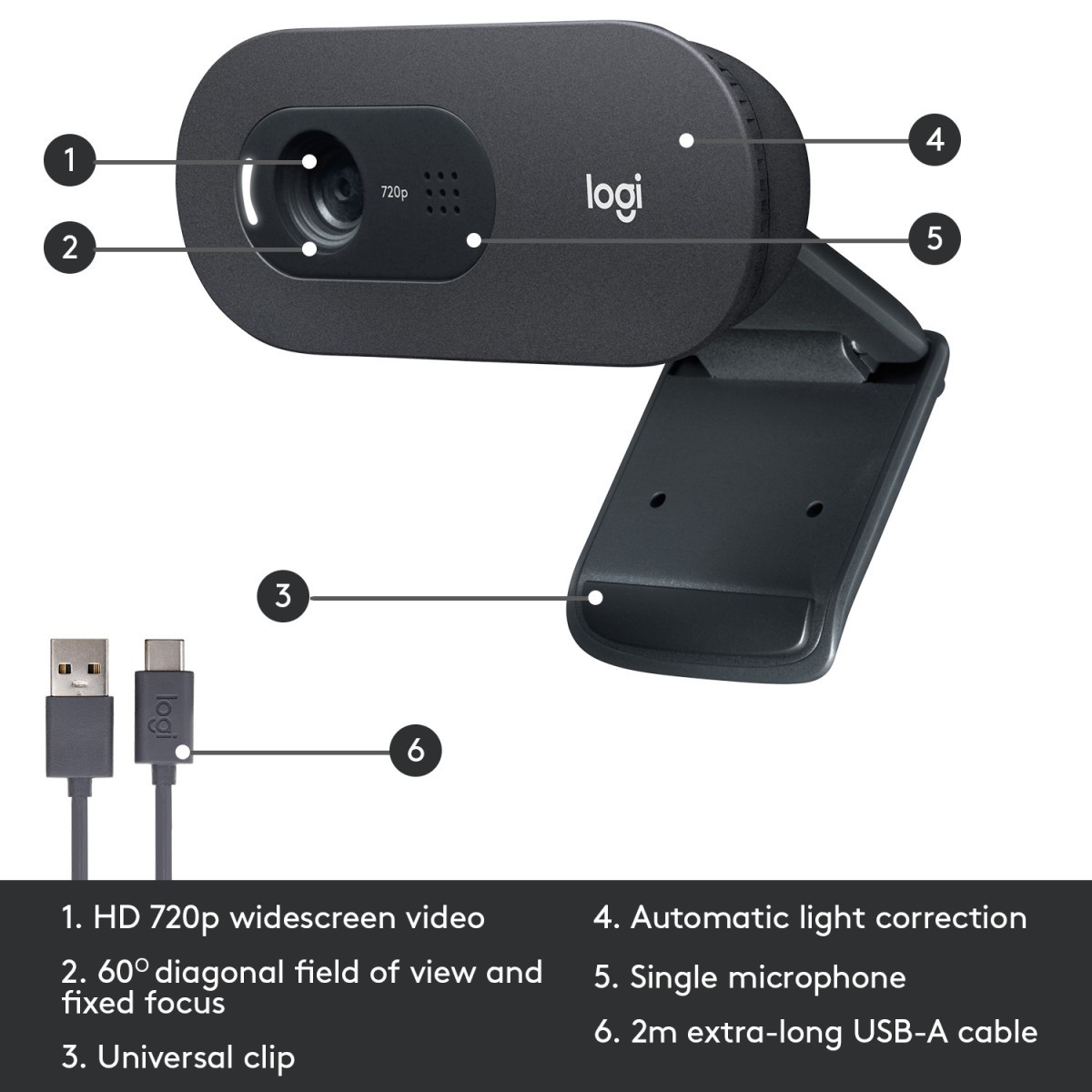 Logitech 960-001363