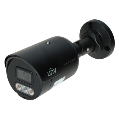 Uniview IPC2124LE-ADF28KMC-DL-BLACK Photo#1