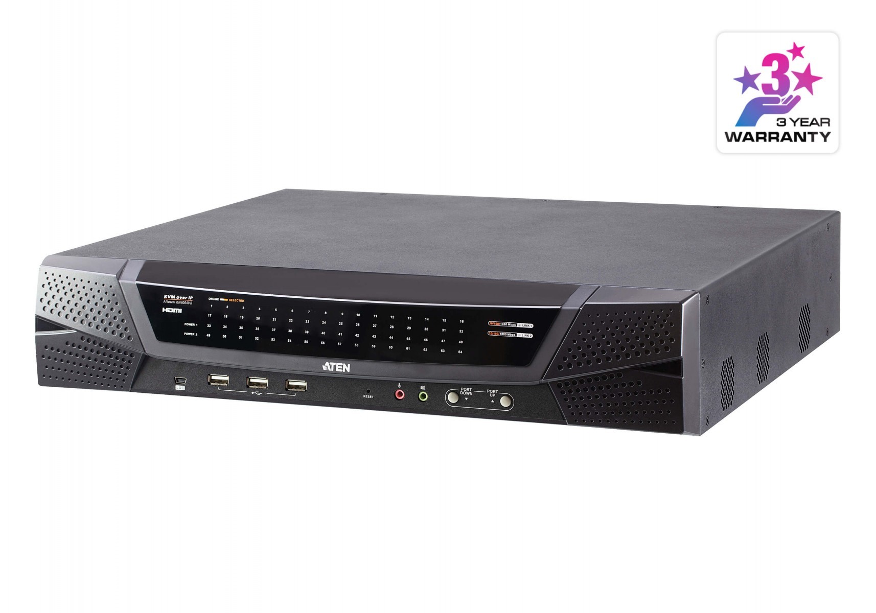 ATEN KN4064VB-AX-G