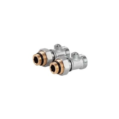 PERFEXIM Set supapă radiator PERFEXIM 20-104-0002-000 7006+8021 G1-2XG3-4 PN10 DN15