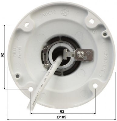 Hikvision DS-2CD2T47G2H-LI(2.8mm)(eF) Photo#5
