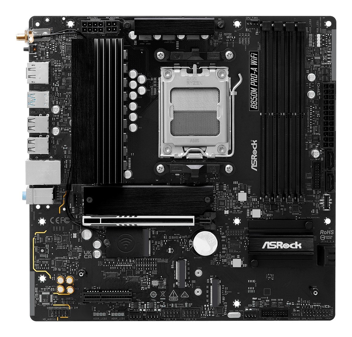 ASRock 90-MXBR90-A0UAYZ