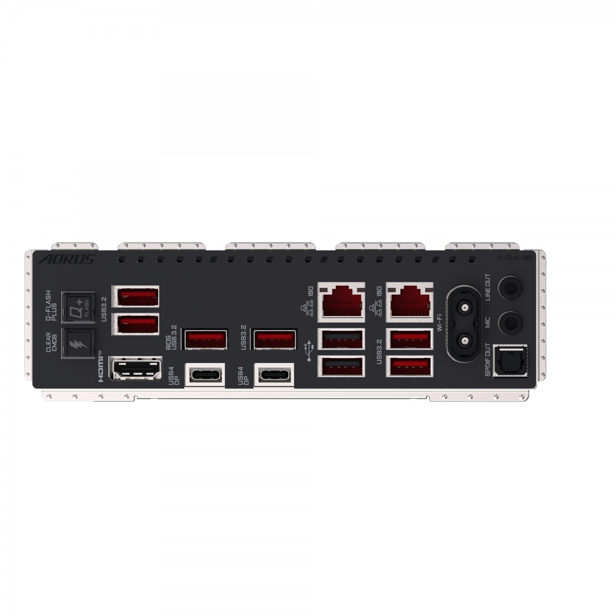 Gigabyte X870E A XTREME AI TOP