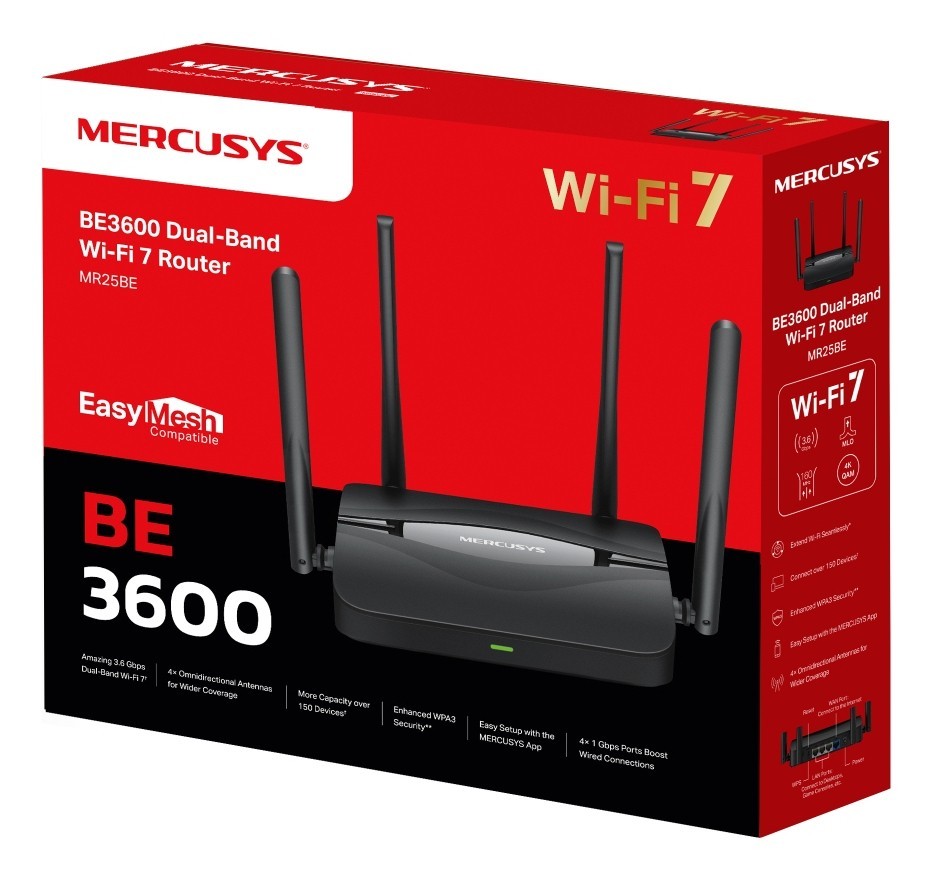TP-LINK MR25BE