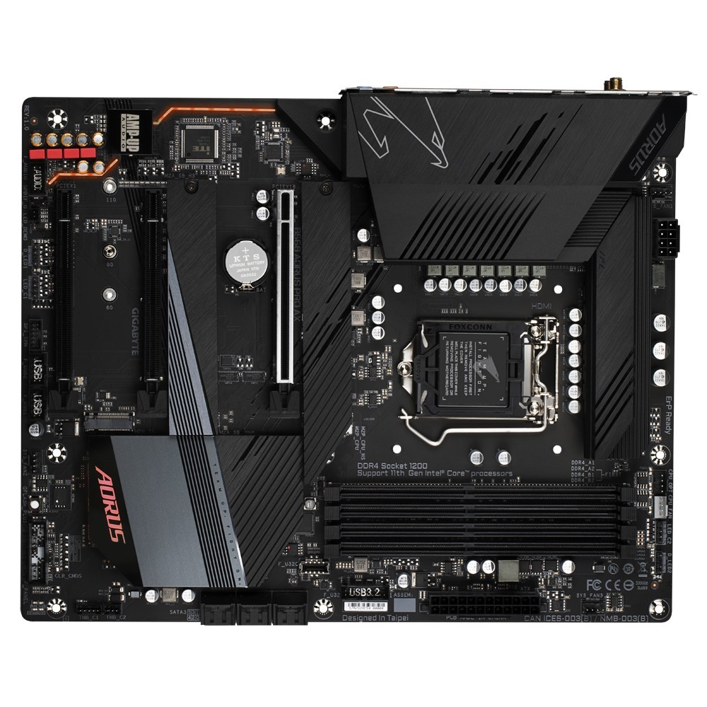 Gigabyte B560 AORUS PRO AX