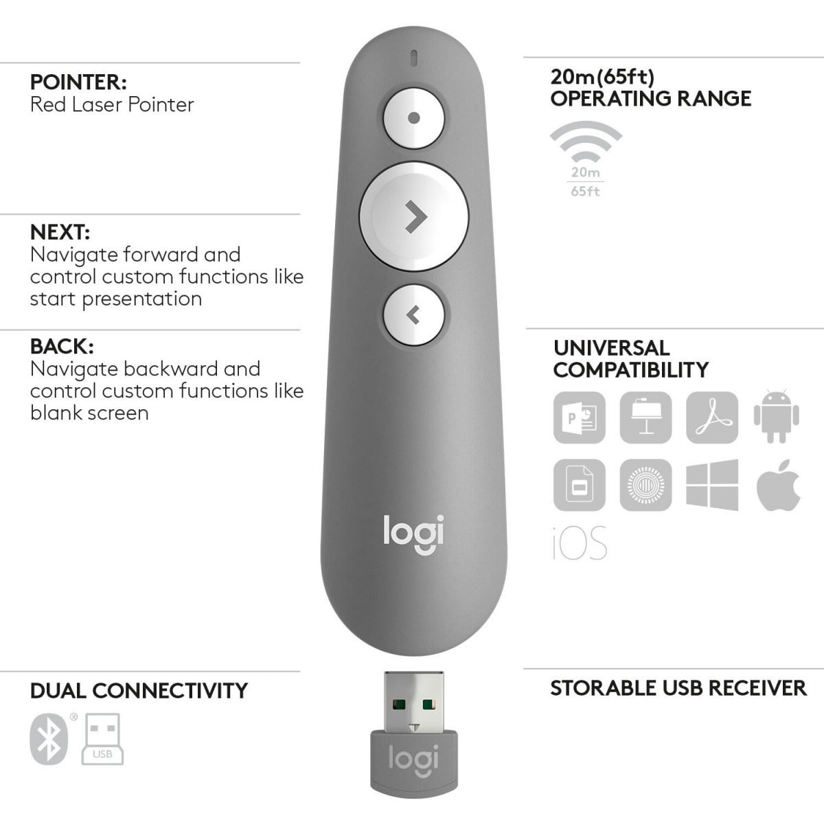 Logitech 910-006520